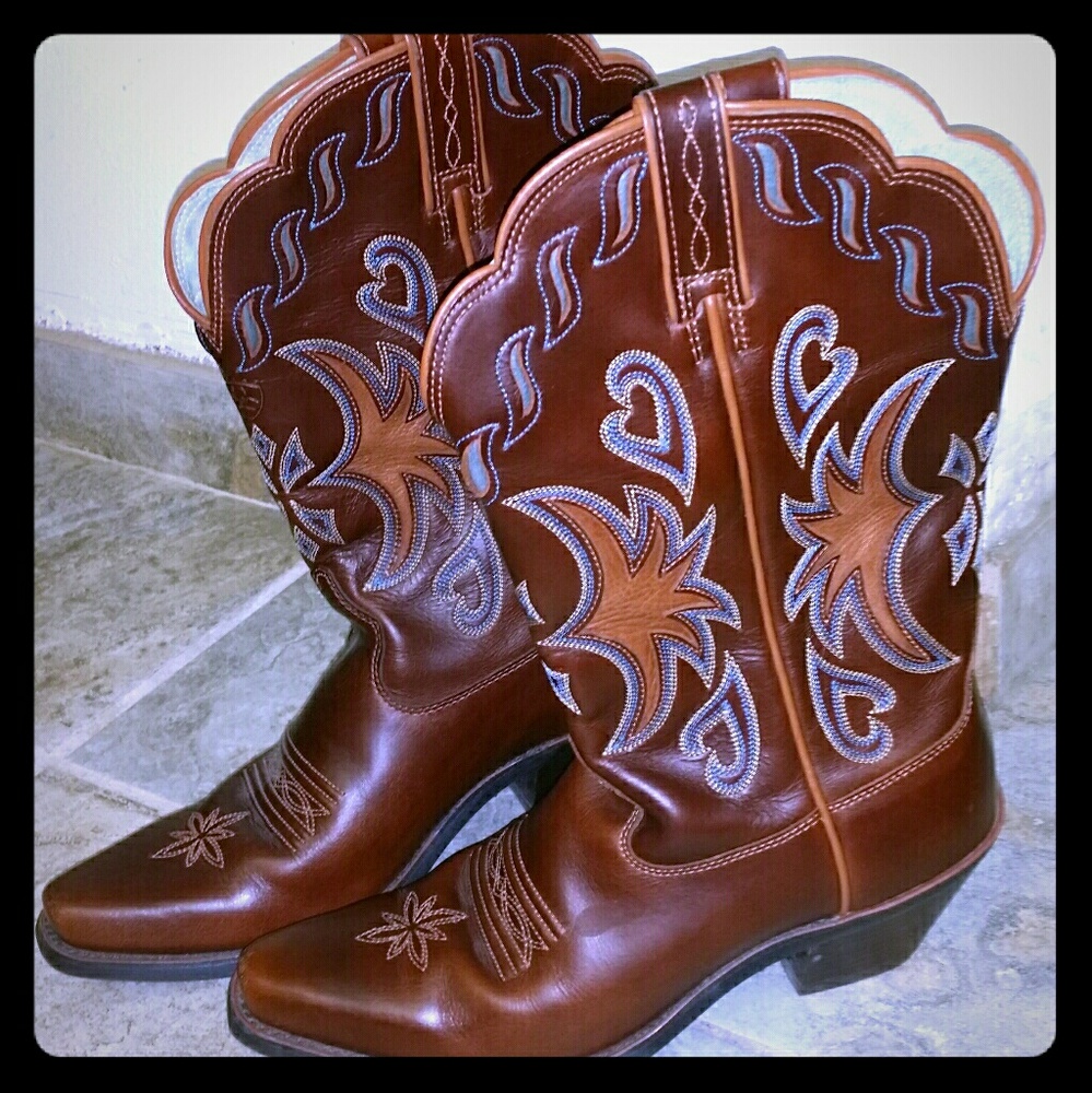 Ariat Boots